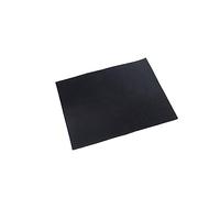 Fackelmann 08024 Filtre hotte, Filtre charbon hotte, Charbon actif, Polyester, Noir, 47 cm x 57 cm