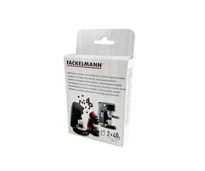 Fackelmann 128850 Détartrant pour Machine à Café, Entretien Machine à Cafés, à Capsules, à Expresso, Acide Citrique