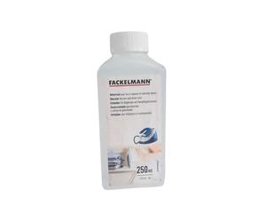 Fackelmann 129250 Détartrant liquide pour centrale vapeur, détartrant fer à repasser, Détartrant, Acide citrique, 250 ml