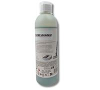 Fackelmann 130150 Solution nettoyante pour Aspirateurs Laveurs Robots et Balais, avec Bouchon Doseur Sécurisé, Elimine Saleté et Taches, Propreté et Eclat des Sols, Flacon en Plastique Recyclé, 500 ml