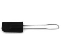 Fackelmann 21538 Spatule Silicone, Noir, 35 x 7 x 1.5 cm