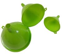 Fackelmann 21566 Entonnoir en Plastique Coloris Assortis