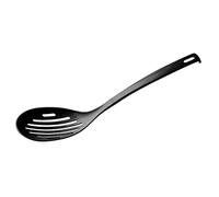 Fackelmann 23928 Nero Écumoire Nylon Noir 33 x 8,5 x 8 cm