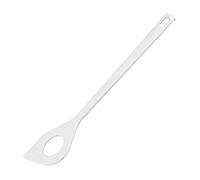 FACKELMANN 24279 BLANCA Cuillère en plastique à suspendre Blanc 30 cm