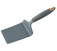 Fackelmann 25215 Soft Pelle à Lasagne Nylon/PP/TPR Gris/Orange 28 cm