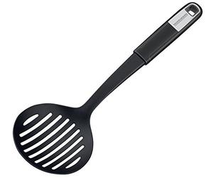 FACKELMANN 25787 Cuillère à Égoutter Acier Inoxydable Plastique