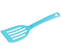 FACKELMANN 27060 Spatule fendue Sky Tropical en plastique Bleu