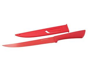 Fackelmann 27101 Couteau filet Nirosta Happy 33cm Assortment