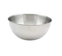 Fackelmann 28661 Bol à mixer en inox, Bol à mélanger, Saladier en métal, Acier inoxydable, 25 cm