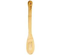 Fackelmann 30201 Tropical Cuillère ajourée Bambou Beige 30 cm