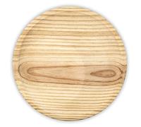 Fackelmann Plateau à poulpe 30361 en bois 22 cm
