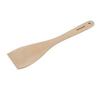 Fackelmann 31041 Spatule de cuisine, Spatule en bois, Bois FSC, 30 cm