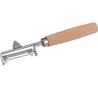 FACKELMANN 31049 Éplucheur à Pendule Bois/Inox