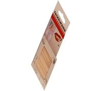 Fackelmann 31079 Cure-Dents, hêtre, Marron, 20 cm x 61 x 5.9 cm