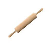 Accessoire de cuisine Zenker Rouleau à pâtisserie en bois 25 cm Fackelmann Wood Edition ref 31540