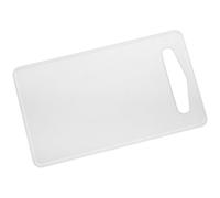 Planche à découper en plastique 24 x 14 cm Fackelmann
