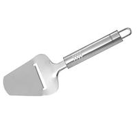 Fackelmann 40436 Coupe-Fromage avec Poignée Ovale Acier Inoxydable Argent 24 x 8 x 3,5 cm