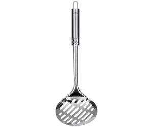 Fackelmann 40466 Nirosta Écumoire Manche ovale Inox 35 cm