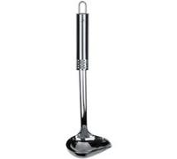 Fackelmann Cuillère à sauce Nirosta 40467 Manche ovale Inox 29 cm