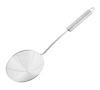 Araignée de cuisine en inox 36 cm Fackelmann Ovale Limited Edition ref 40674 Gris G