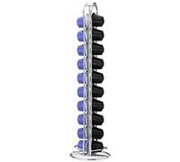 Fackelmann 42129 Distributeur de capsules Nespresso 37 cm