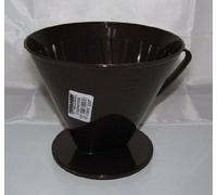 Fackelmann 42262 - récipient de filtre n°6 pour filtres à café