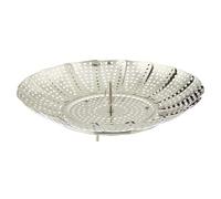 Fackelmann 42491 Cuit Vapeur Inox Diamètre: 14 à 22 cm