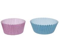 Fackelmann 43950 Lot de 100 moules pour Muffins en Papier 70 mm