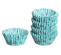 Fackelmann 43952 100 Moules à chocolats, Papier, Rose, 55 x 55 x 25 cm