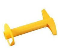 Fackelmann 44101 coupe ananas 23cm jaune, plastique, 23 x 13 x 9 cm Jaune G