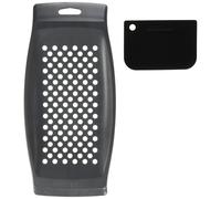 Fackelmann 45443 Spaetzle Grater and Dough Scraper Spätzle grater. 31.5 x 15 x 2