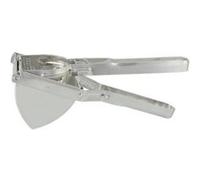 Fackelmann Presse-purée 45450 à levier, acier inoxydable argenté 29 x 10 x 8,5 cm