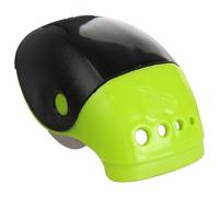 Fackelmann 47097 Hachoir pour herbes aromatiques, hachoir à herbes pour préparations culinaires, Plastique, Acier inoxydable, 5,6 x 9,1 x 5,9 cm