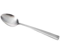 Fackelmann 47911 Nirosta Mailand Cuillère de Table Acier Inoxydable Argent 20 x 6 x 2 cm