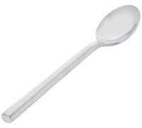 Fackelmann 47953 Nirosta Paris Cuillère a café Acier Inoxydable Argent 15 x 6 x 1,3 cm
