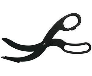 Fackelmann 48579 Ciseaux à Pizza Nylon,Noir