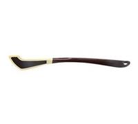 Fackelmann 49271 streichsc haber arcada lina, 23 cm, streichlöffel Brun G