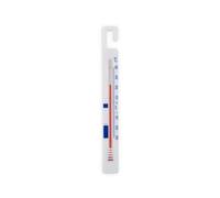 Fackelmann 5040620 Thermomètre congélateur, thermomètre réfrigérateur, thermomètre frigo, thermomètre, Plastique, 15 cm