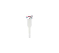 Fackelmann 5401550 Tuyau Double d'évacuation d'eau pour Machine à Laver et Lave-Vaisselle, Plastique