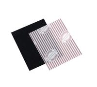 Fackelmann 55008 Filtre friteuse universel, Filtre universel, Friteuse, Charbon actif, 19 cm x 23 cm