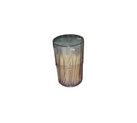 Fackelmann 57201 Lot de 200 Cure-Dents emballés Individuellement, Cure-Dents, pic apéro, Bois, 6,5 cm, Blanc