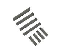 Lot de 8 clips fermeture de sachet Tecno Fackelmann