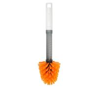 Fackelmann 60152 Brosse de Nettoyage 2 en 1 pour Robot de Cuisine, Brosse Robot de Cuisine Noir Plastique 30,5 cm