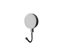 Lot de 2 crochets muraux magnétiques Tecno Fackelmann