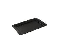 fackelmann 6414 zenker plaque à pizza rectangulaire noir 26 x 37 cm