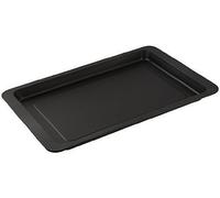 Fackelmann 6414 Zenker Plaque À Pizza Rectangulaire Noir 26x37cm