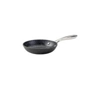 Fackelmann 683980 Poêle tous feux 20 cm sans PFAS,de cuisson, sans PFAS, antiadhésive, tous feux, induction, Aluminium, Noir, 20 cm
