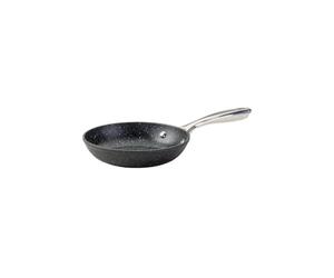 Fackelmann 683980 Poêle tous feux 20 cm sans PFAS,de cuisson, sans PFAS, antiadhésive, tous feux, induction, Aluminium, Noir, 20 cm