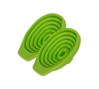 Ensemble de 2 Entonnoirs pliable diamètre 8,5 cm Basic Fackelmann