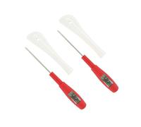 Ensemble de 2 Spatules thermomètre 30 cm Stil Fackelmann